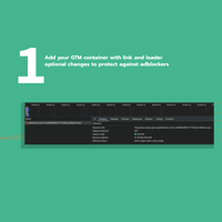Add custom GTM script