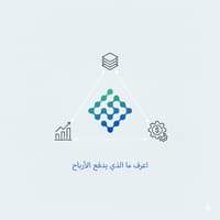 رؤية واضحة للربحية