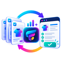 Bulk Optimization with Review Before Publishing