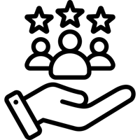 خدمة عملاء مميزة