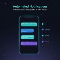 اشعارات تلقائية