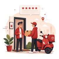 طباعة بوليصة الشحن طباعة بوليصة الشحن