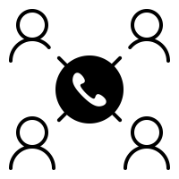 مكالمات متزامنة