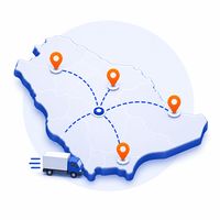 تغطية واسعة داخل المملكة