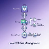 إدارة ذكية للحالات إدارة ذكية للحالات