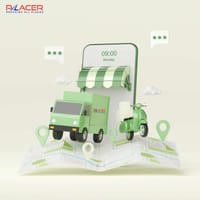 خدمة التوصيل السريع