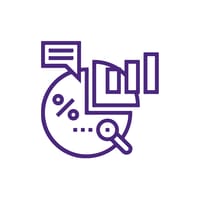 بيانات لحركة الزوار لمتجرك.