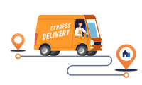 Delivery time