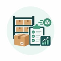 Smart Inventory and Order Management