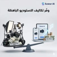 خفض تكاليف التصوير
