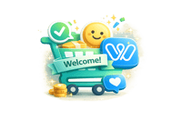 New Customer Welcome