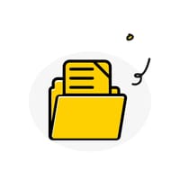 أرشفة المحادثات