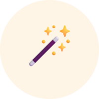 بدون أي تعليمات Prompt