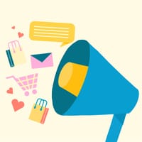 شريط تفاعلي متعدد الرسائل