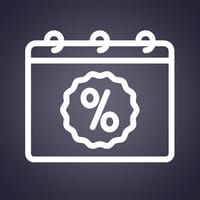 Schedule offers and discounts