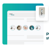 Publish your stories