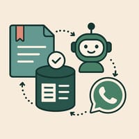 قاعدة معرفة من ملفاتك