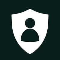 Your customer data is never stored