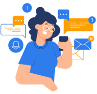 Manage Direct Messages Easily