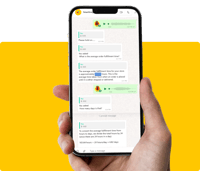 Get Insights with Your Voice.