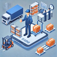 الخدمات اللوجستية المتقنة