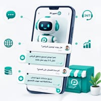 مساعد ذكي لمتجرك