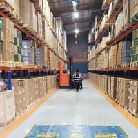 جودة مستودعات MSCT