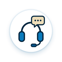Customer support