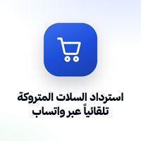 استرداد السلات المتروكة تلقائيا استرداد السلات المتروكة تلقائيا