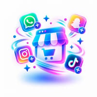 Add social media icons easily