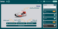 يتم إنشاء النموذج تلقائيا