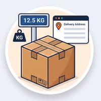 Check shipment information