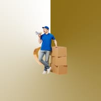 من بابك لباب عميلك