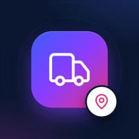 Live Tracking to the Customers Door