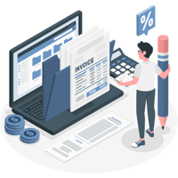 Automate Stock and Invoices