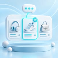 Help shoppers choose