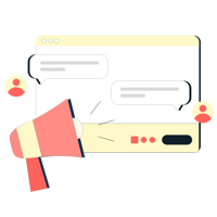 تلبية احتياجات العملاء بسهولة
