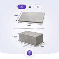 آلات حاسبة ثنائية وثلاثية الأبعاد