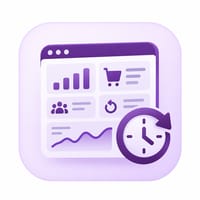 Store numbers, always current