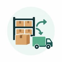 Specialized Storage and Flexible Distribution