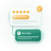 Verified Buyers and Store Replies