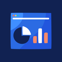 Reporting via dashboard